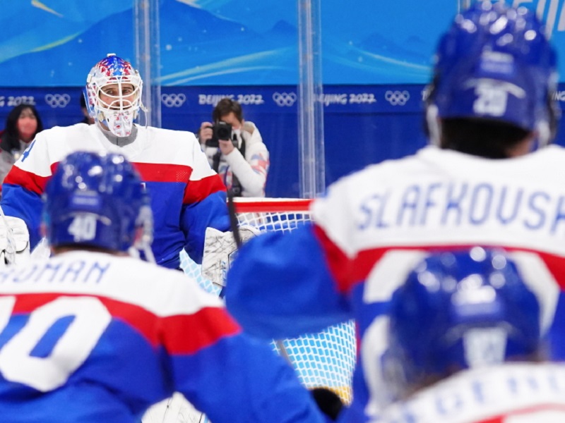 Кто не поехал на Олимпиаду Зубов, Фролов, Ковалёв - Чемпионат