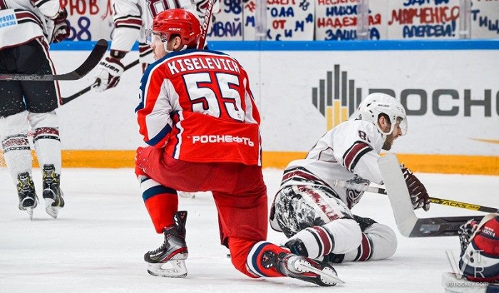 Video Oskorbitelnoj Pesni Hokkeistov Rizhskogo Dinamo V Adres Cska