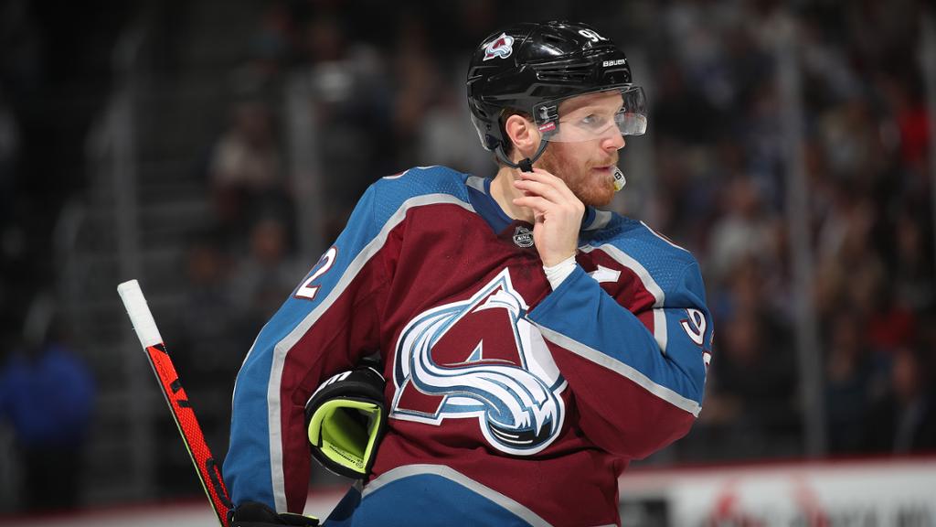 Gabriel Landeskog